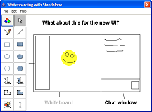 New UI